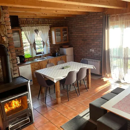 Dom Gór-ski Casa de Férias Wojcieszyce