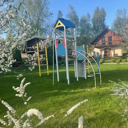 Dom Gor-ski * Wojcieszyce