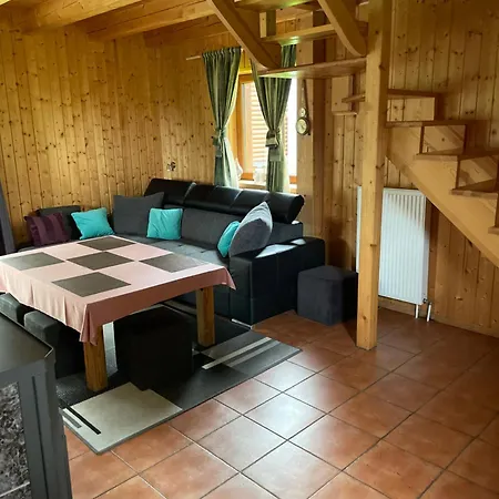 Dom Gor-ski Wojcieszyce