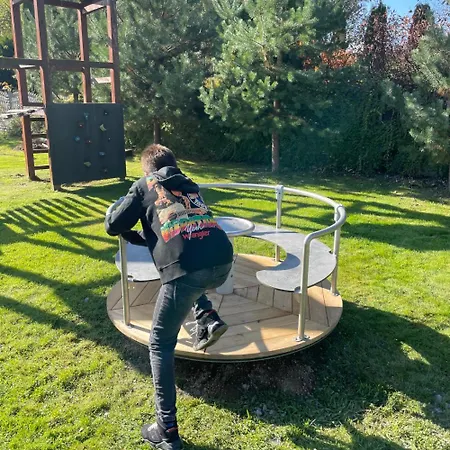 Dom Gor-ski Wojcieszyce