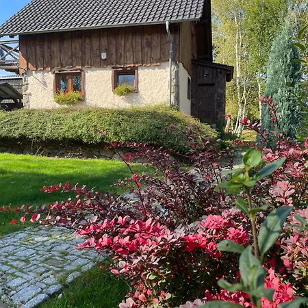 Dom Gor-ski * Wojcieszyce