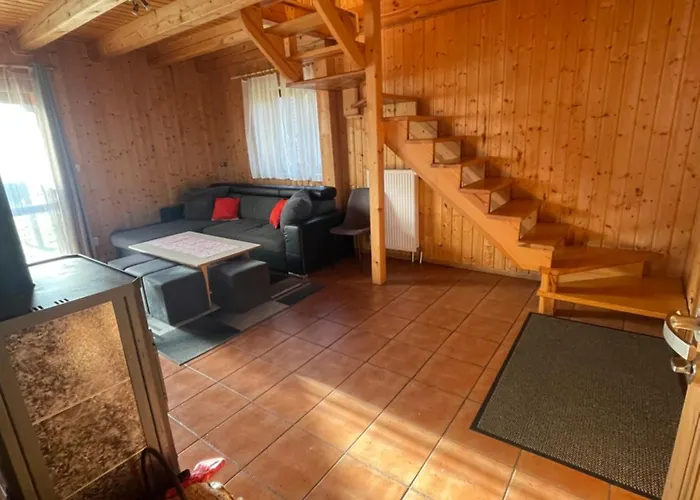 Dom Gor-ski Feriehus *