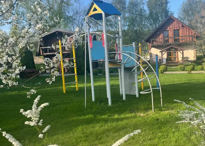 Dom Gor-ski * Wojcieszyce