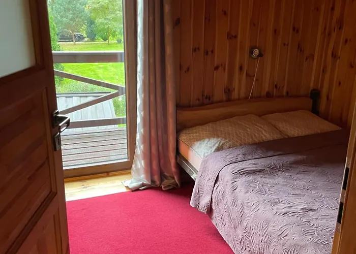 Dom Gor-ski Wojcieszyce