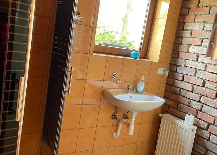 Dom Gor-ski Feriehus Wojcieszyce