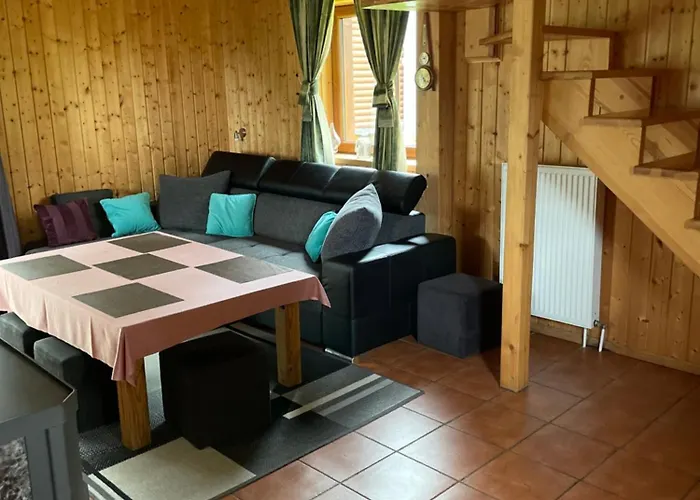 Dom Gor-ski Wojcieszyce