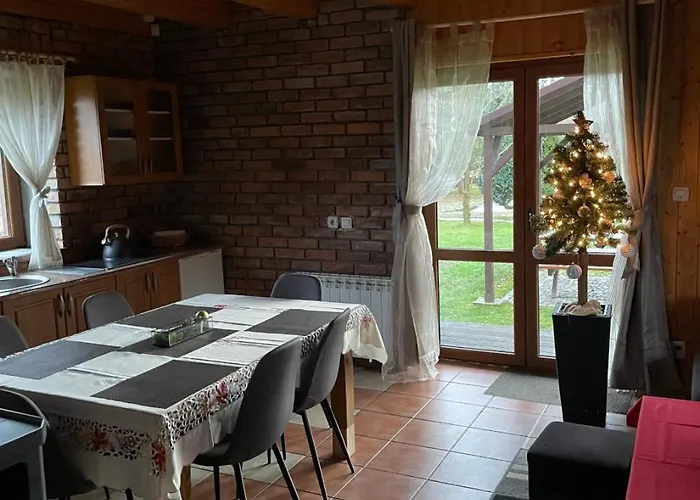 Dom Gor-ski Feriehus *