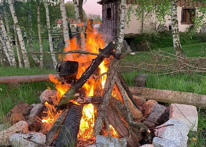 Dom Gor-ski Feriehus *