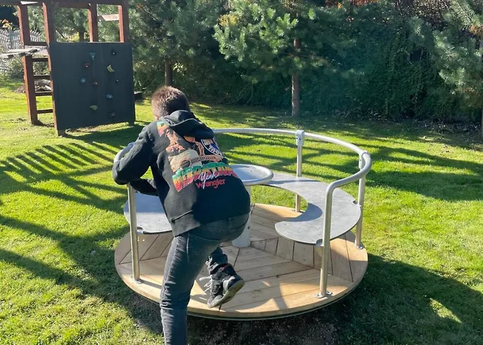 Dom Gor-ski Wojcieszyce