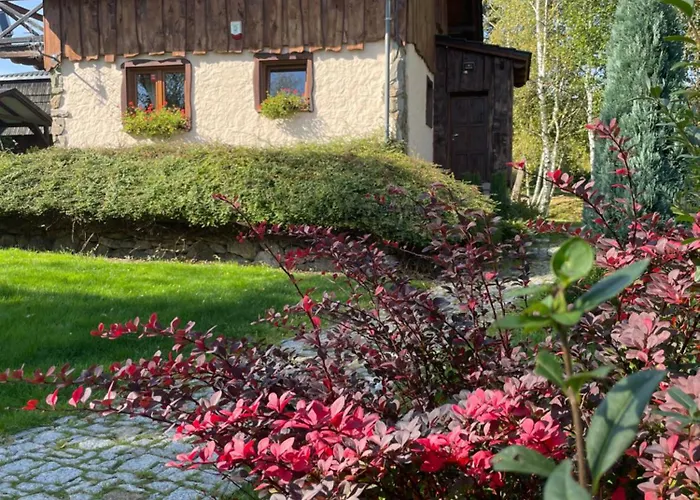 Dom Gor-ski * Wojcieszyce